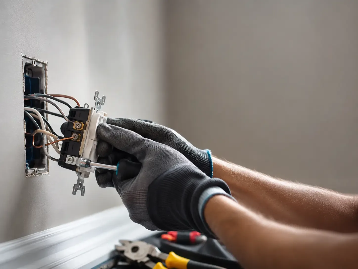 Why choose Whole Home Rewiring in Englishtown, NJ